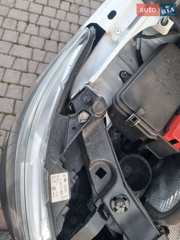 Mercedes-Benz Vito 2020