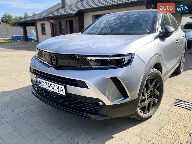 Opel Mokka-e 2023