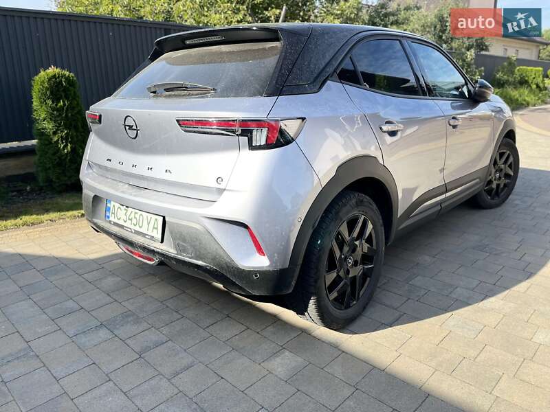 Opel Mokka-e 2023