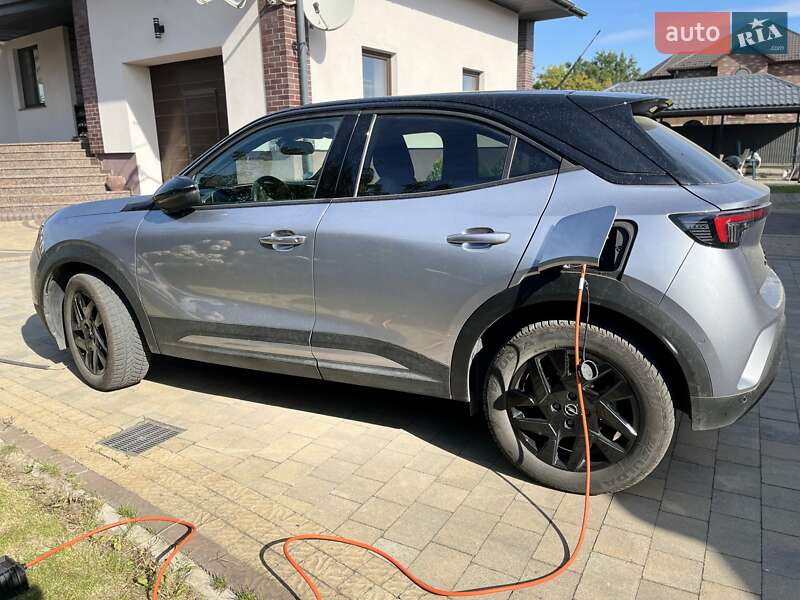 Opel Mokka-e 2023
