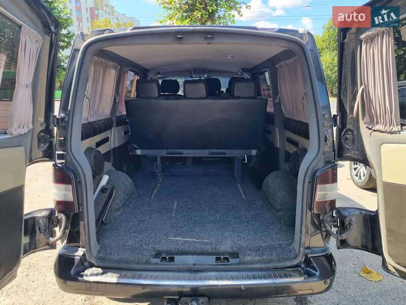 Volkswagen Transporter 2007