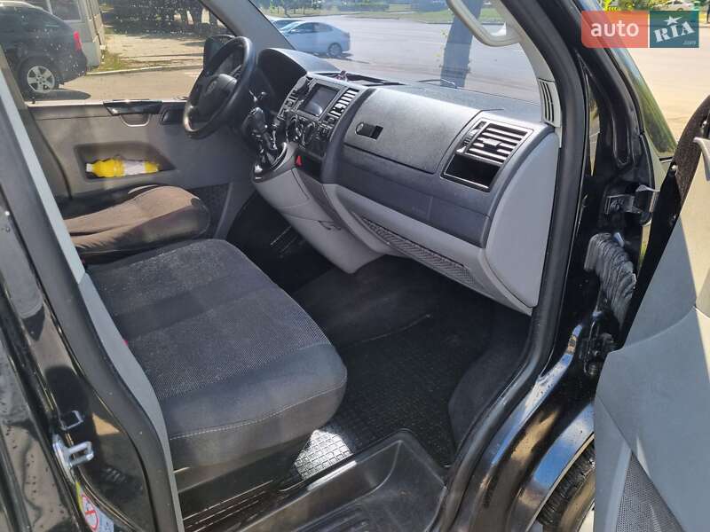 Volkswagen Transporter 2007