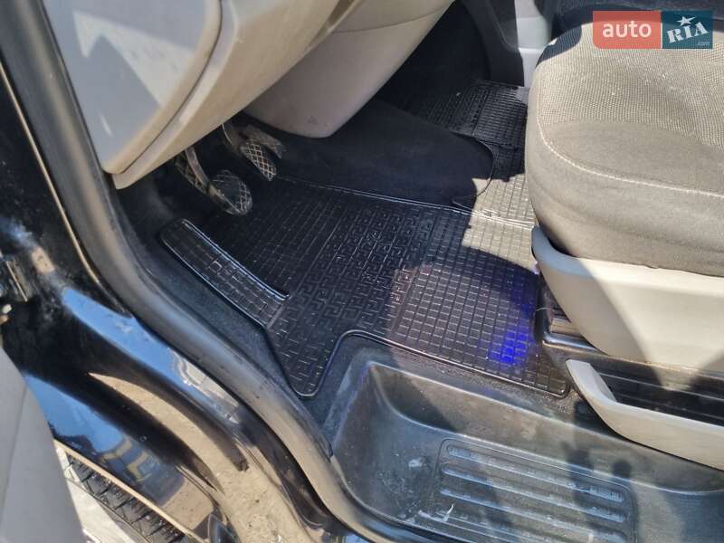 Volkswagen Transporter 2007