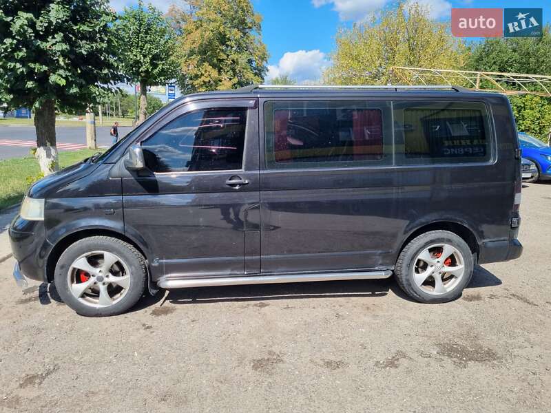 Volkswagen Transporter 2007