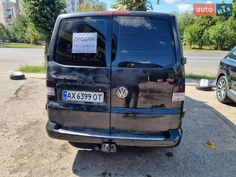 Volkswagen Transporter 2007
