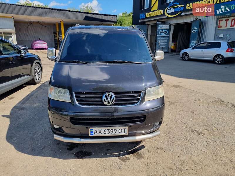 Volkswagen Transporter 2007