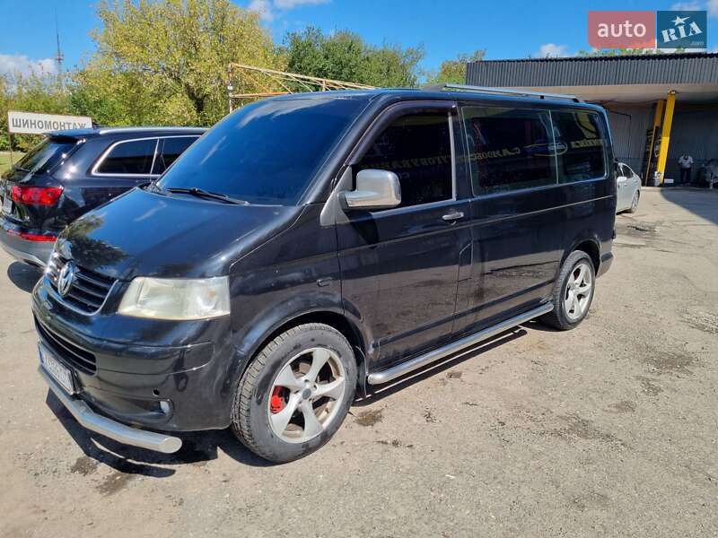 Volkswagen Transporter 2007
