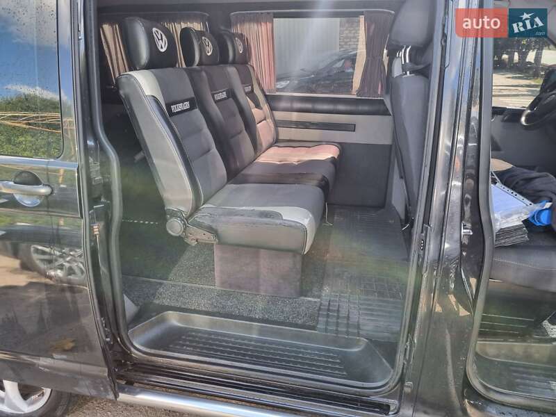 Volkswagen Transporter 2007