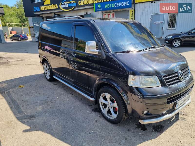 Volkswagen Transporter 2007