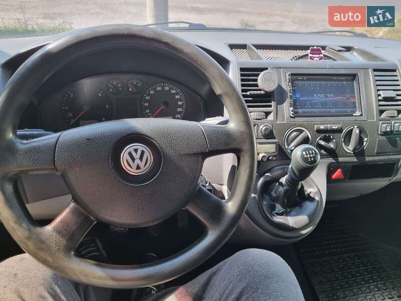 Volkswagen Transporter 2007