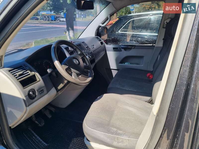 Volkswagen Transporter 2007