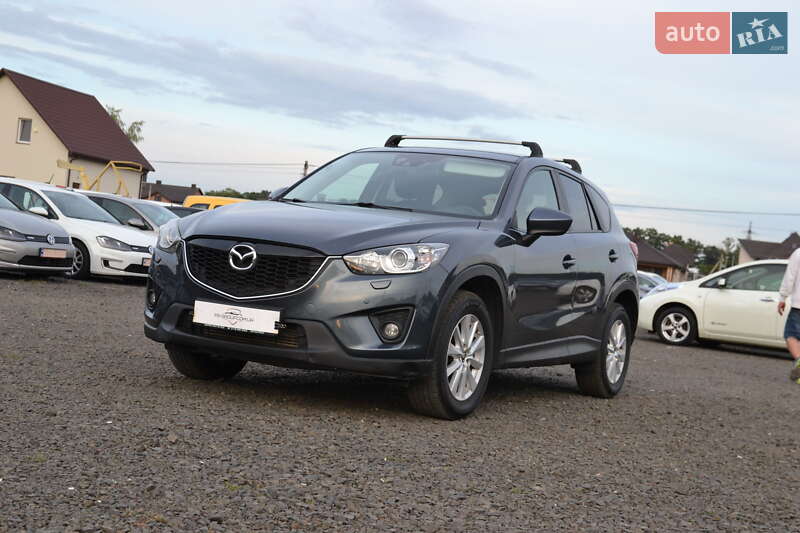 Mazda CX-5 2013