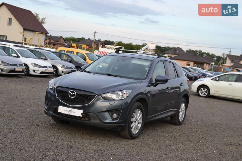 Mazda CX-5 2013