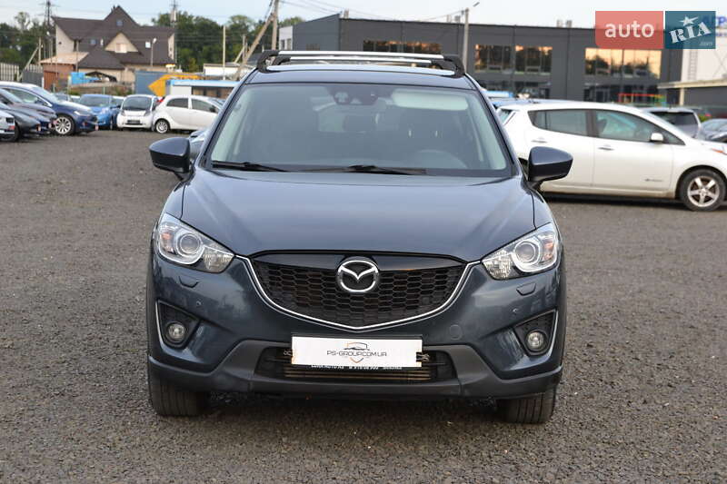 Mazda CX-5 2013