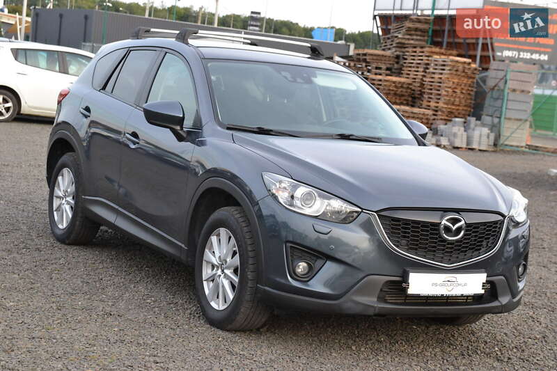 Mazda CX-5 2013