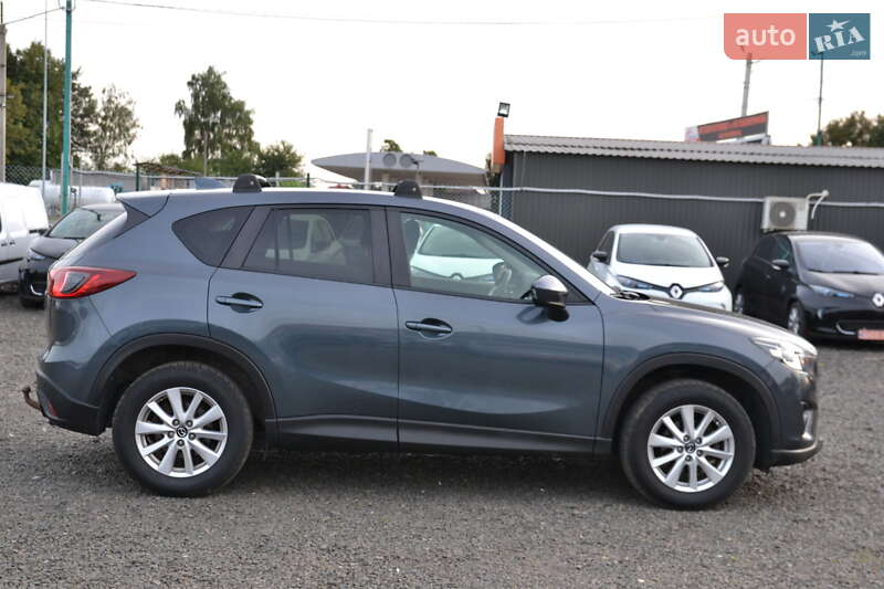 Mazda CX-5 2013