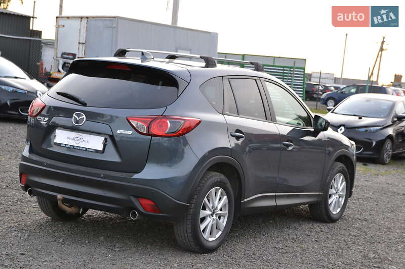 Mazda CX-5 2013
