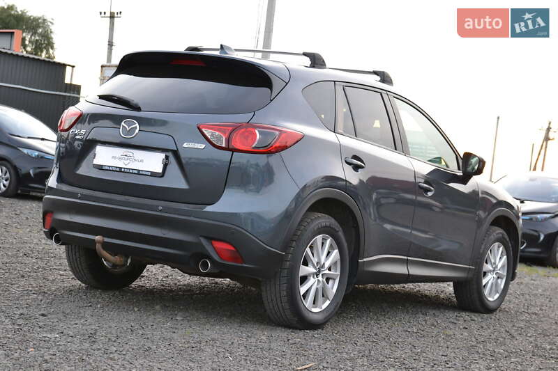 Mazda CX-5 2013