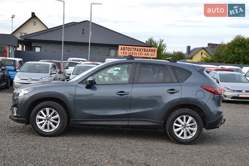 Mazda CX-5 2013