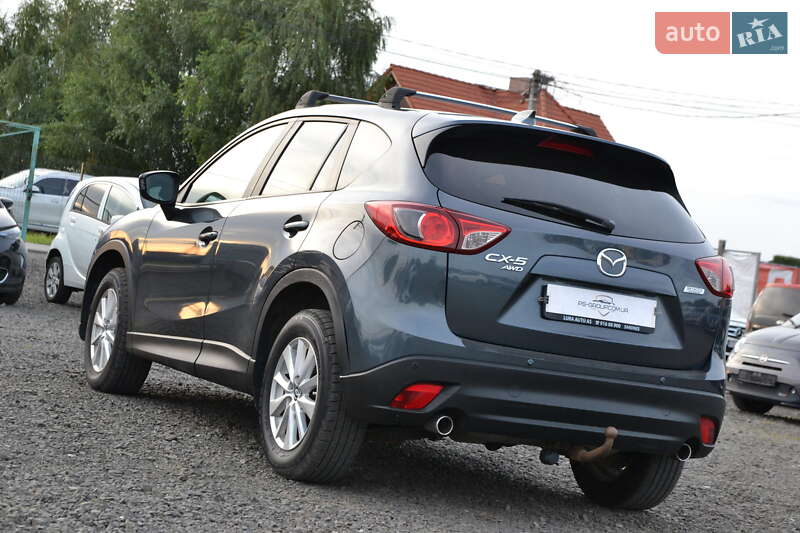 Mazda CX-5 2013