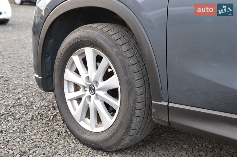 Mazda CX-5 2013