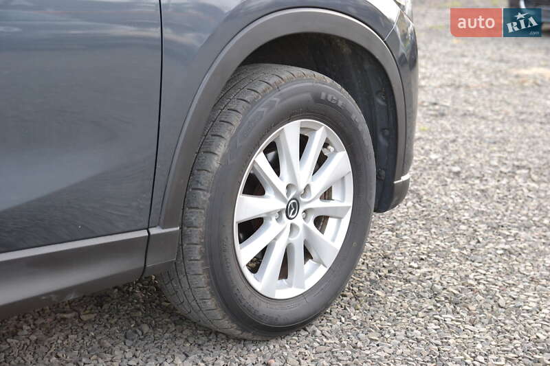 Mazda CX-5 2013
