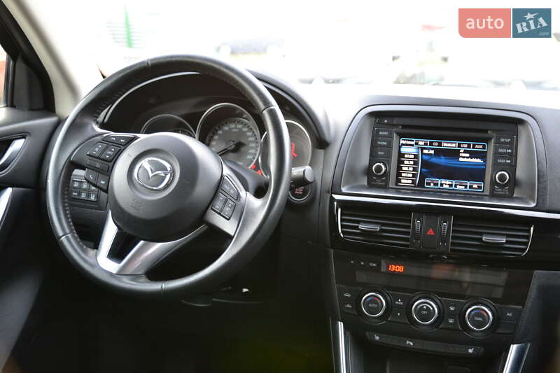 Mazda CX-5 2013
