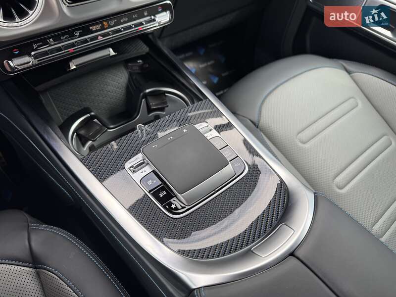 Mercedes-Benz G-Class 2024