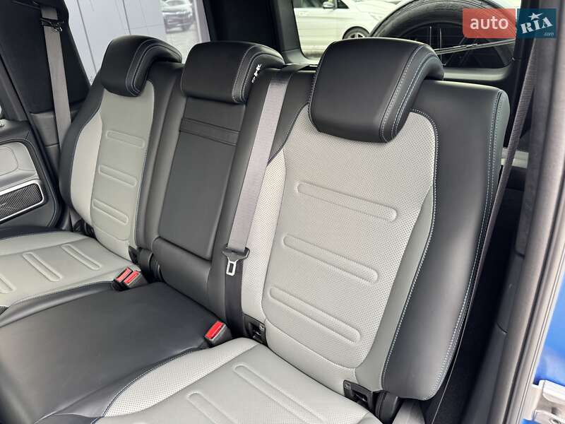 Mercedes-Benz G-Class 2024