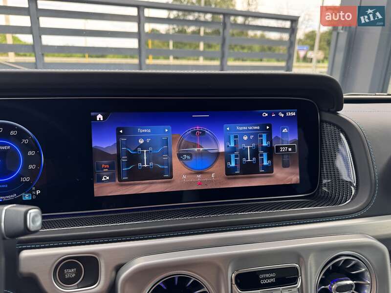 Mercedes-Benz G-Class 2024