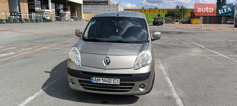 Renault Kangoo 2008