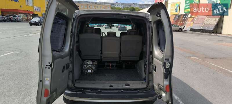 Renault Kangoo 2008