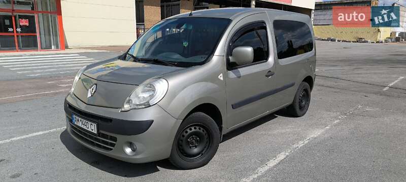 Renault Kangoo 2008