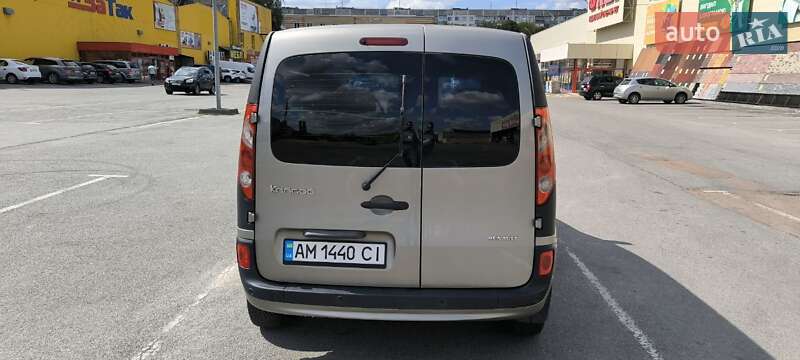 Renault Kangoo 2008