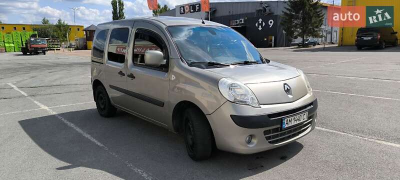 Renault Kangoo 2008