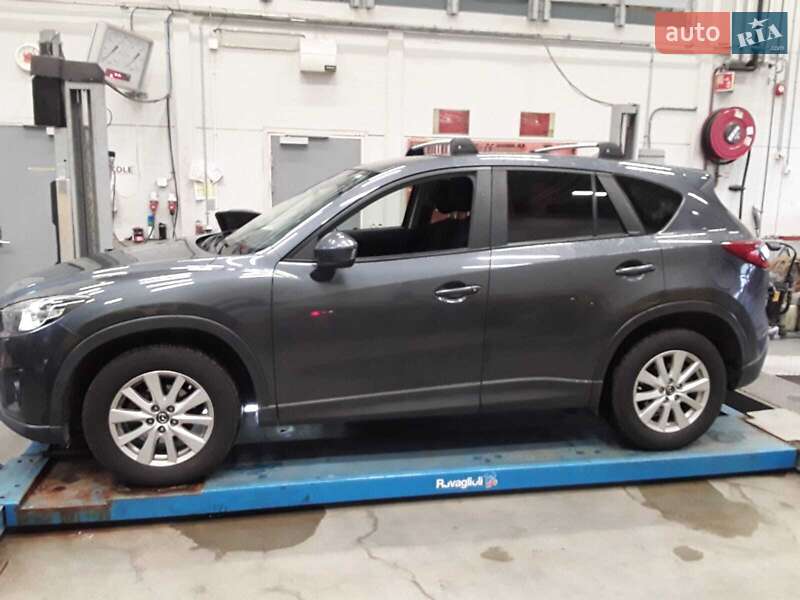 Mazda CX-5 2013
