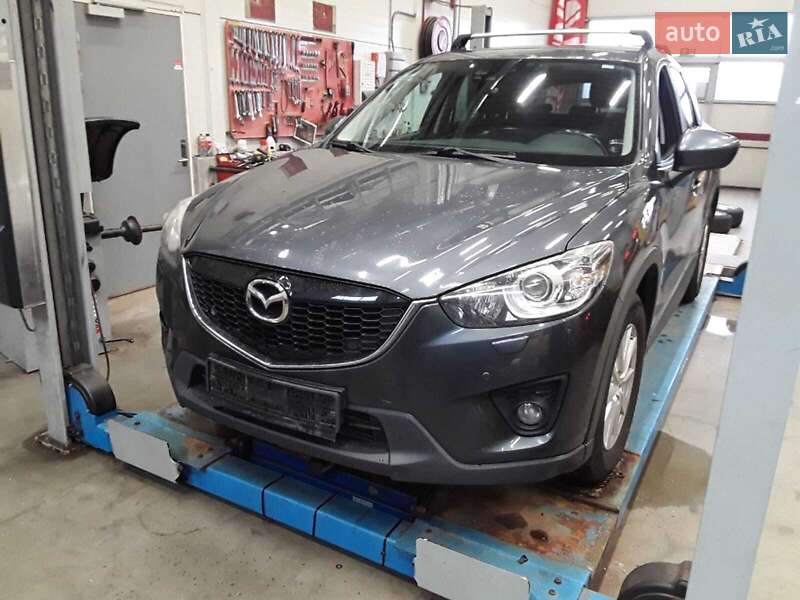 Mazda CX-5 2013