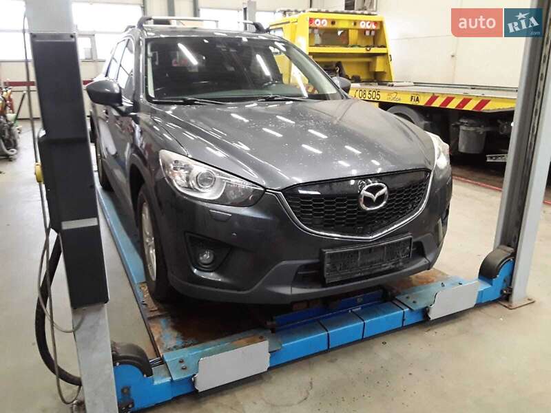 Mazda CX-5 2013