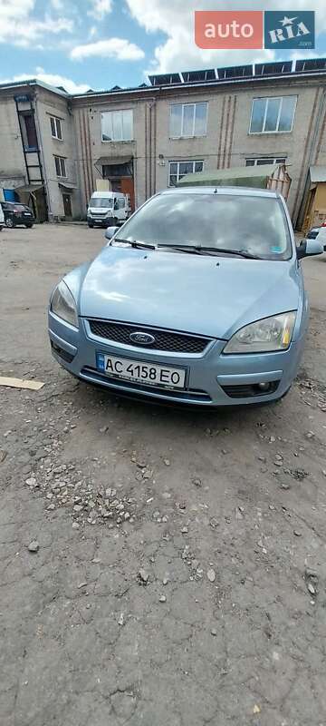 Ford Focus 2007