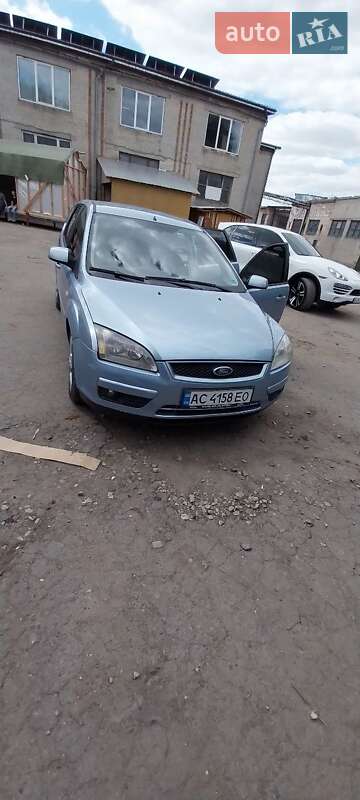 Ford Focus 2007
