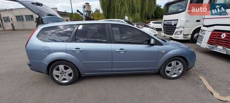 Ford Focus 2007