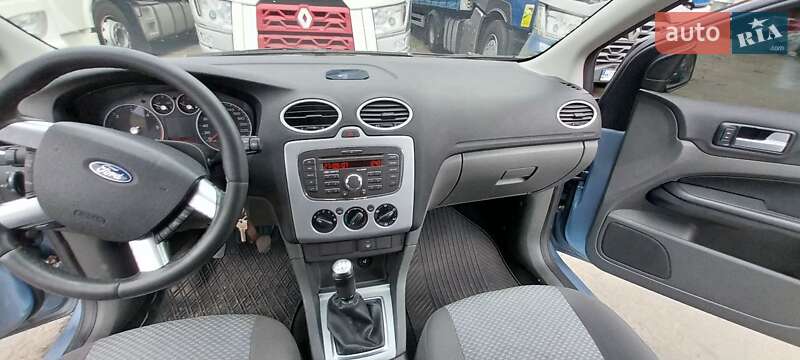 Ford Focus 2007