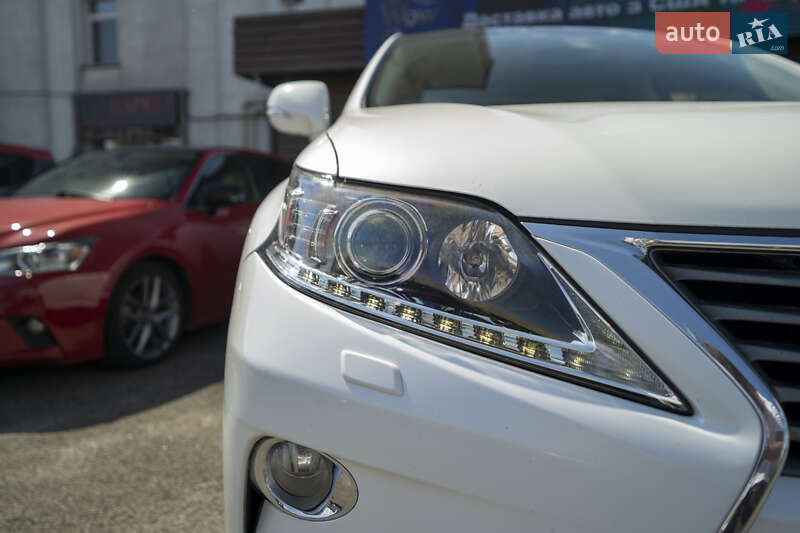 Lexus RX 2012