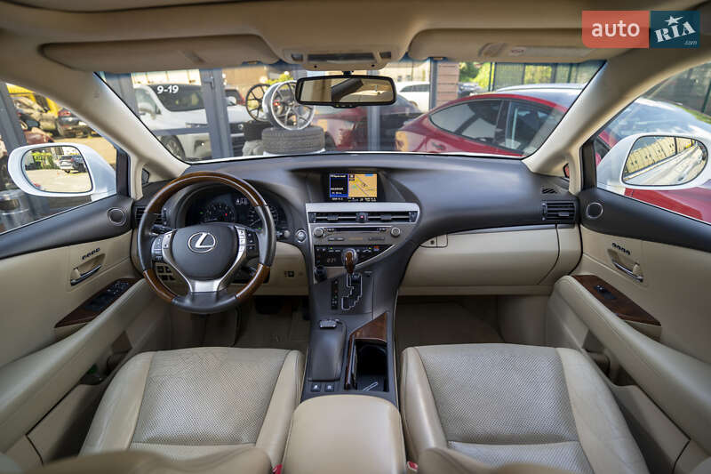 Lexus RX 2012
