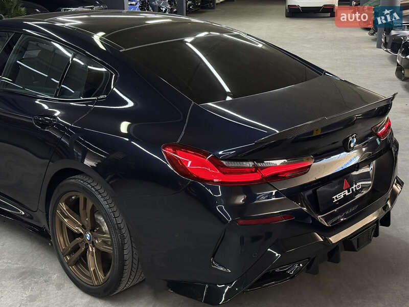 BMW 8 Series Gran Coupe 2021