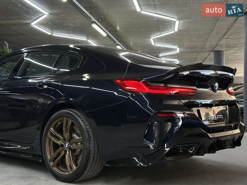 BMW 8 Series Gran Coupe 2021