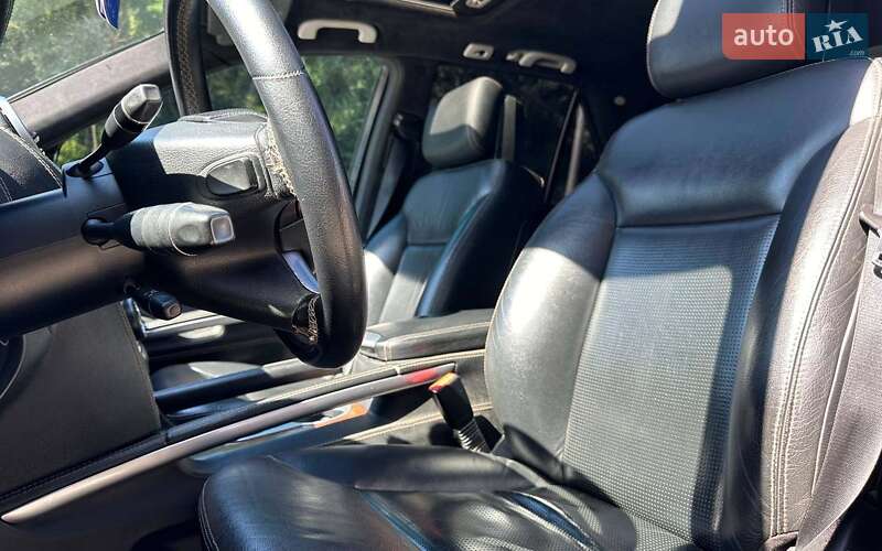 Mercedes-Benz M-Class 2008