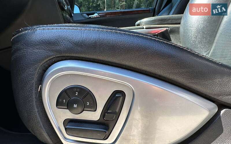 Mercedes-Benz M-Class 2008