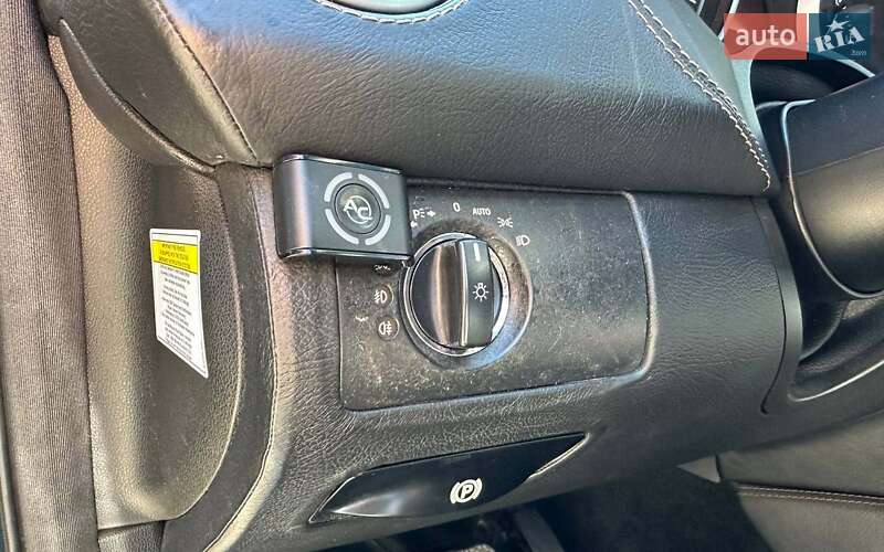 Mercedes-Benz M-Class 2008