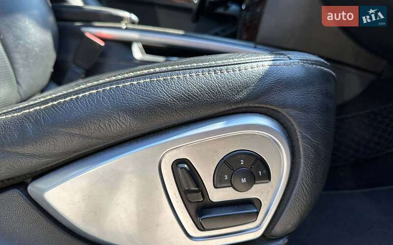 Mercedes-Benz M-Class 2008